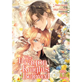The Dragon Knight's Beloved (Manga) Vol. 9 - Paperback