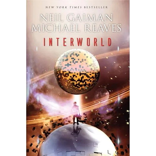 Interworld - Paperback