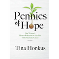 Pennies of Hope: One Woman's Honest Reflection on Her Life with Pancreatic Cancer, essays - Paperback