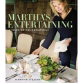 Martha's Entertaining: A Year of Celebrations - Hardcover