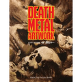 Death Metal Artwork: Album covers by Sv Bell - Paperback