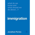 What Do We Know and What Should We Do about Immigration? - Hardcover