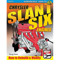 Chrysler Slant Six Engines: How to Rebuild and Modify - Paperback