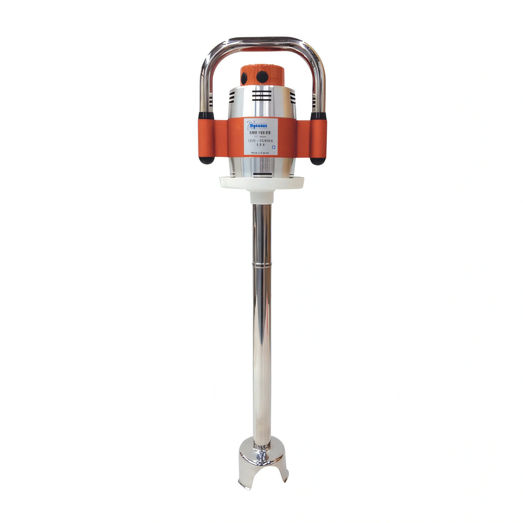 Dynamic SMX MX040.1ES Single-Speed Immersion Blender, 24-Inch Stainless Steel Shaft, 60-Gallon Capacity