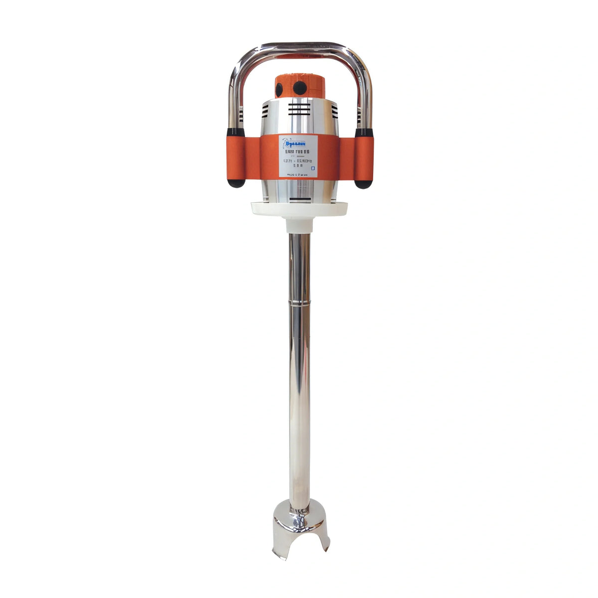 Dynamic SMX MX040.1ES Single-Speed Immersion Blender, 24-Inch Stainless Steel Shaft, 60-Gallon Capacity