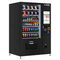 Koolmore KM-VMRT-50-BCR Refrigerated Snack and Drink Vending Machine, 60 Slots, Touchscreen, Freestanding