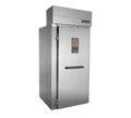 Baxter PW1E-120.5"D Roll-In Electric Proofer Cabinet, Single Section, 4-Rack Capacity, Stainless Steel, Digital Controls