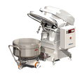 Univex SL120RB Removable-Bowl Spiral Dough Mixer, 180 Qt., 265 Lb. Dough Capacity, 2-Speed with Reverse