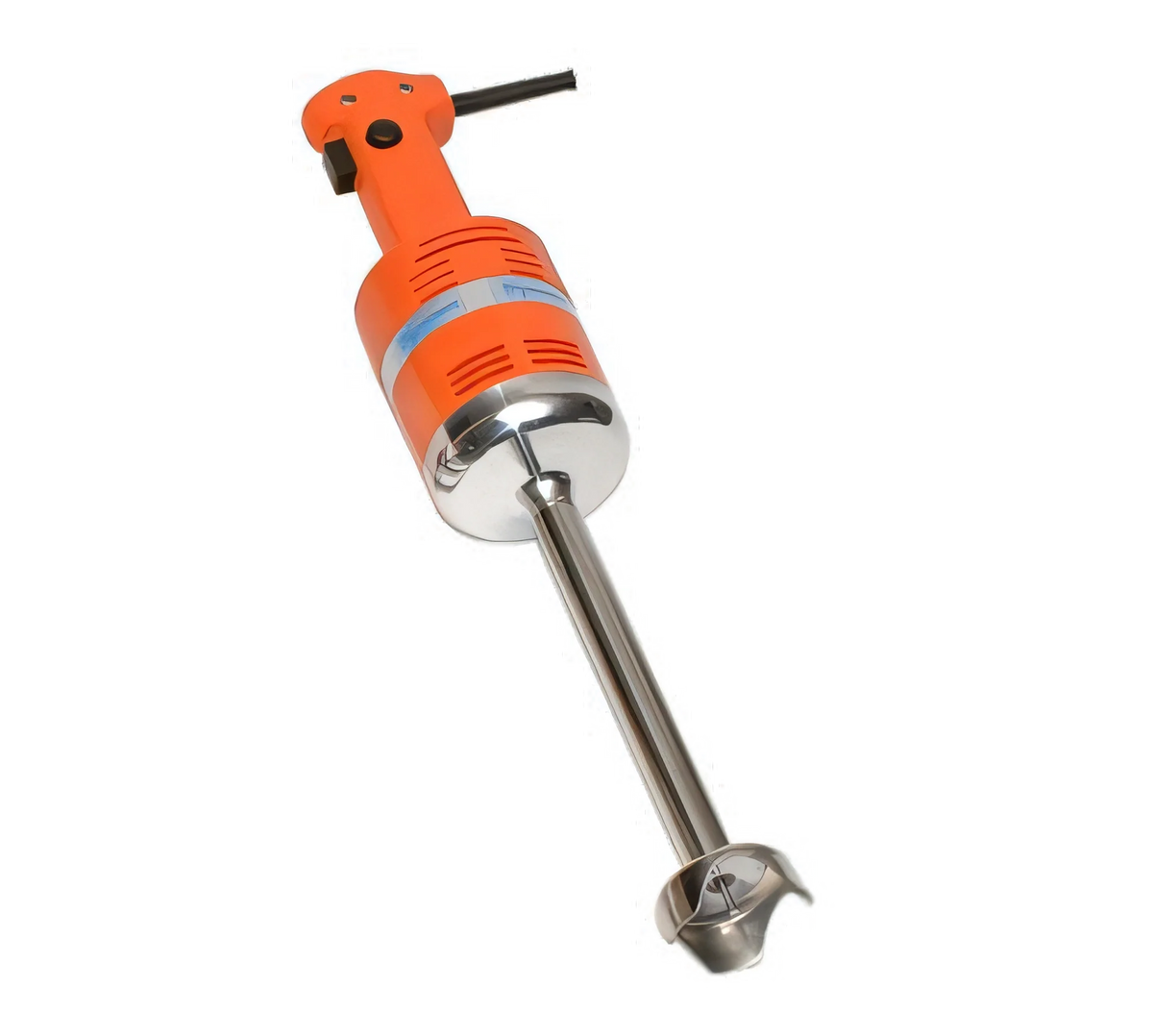 Dynamic Junior MX020.1.V Variable-Speed Immersion Blender, 9-Inch Stainless Steel Shaft, 3-Gallon Capacity