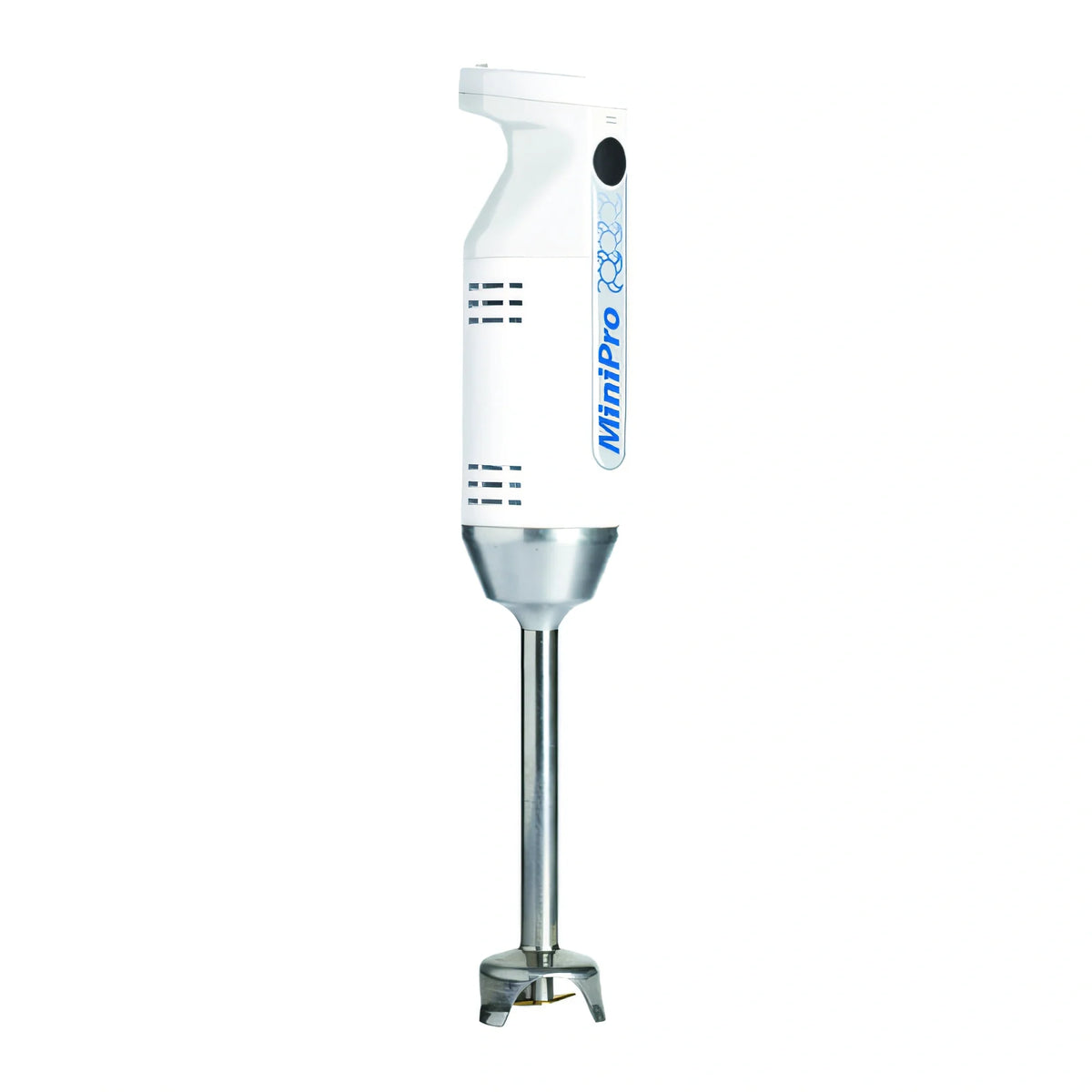 Dynamic MiniPro MX070.04 Hand-Held Variable-Speed Immersion Blender, 7-Inch Detachable Shaft, 230V, 4 Cutter Blades