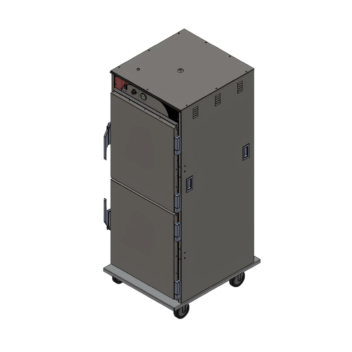 BevLes Company HTSS74W121 Temper Select Proofing Cabinets
