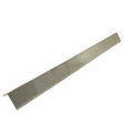 BK Resources CG-I148 Wall Corner Guard, Inside Corner, 1" x 1" x 48", 16-Gauge Stainless Steel