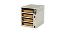 Duke ReadyFlex™ RFHU-41F 4-Compartment Full-Size Electric Hot Holding Cabinet with Zoned Heat and Touchscreen Controls