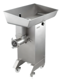 Univex MG42 Floor Model Meat Grinder, 7 HP, Stainless Steel, 2,866 lb./hr Capacity