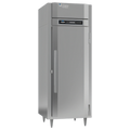 Victory Refrigeration UltraSpec™ FS-1D-S1-EW-HC Reach-In Freezer, 24.08 Cu. Ft., Extra-Wide Solid Door, Stainless Steel