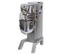Univex SRM30+ 30-Quart Floor Planetary Mixer with Variable Speed, #12 Hub, Built-In Timer
