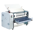 Univex T50 Vertical Bench Dough Sheeter, 20-Inch Maximum Dough Width, 0-0.71-Inch Adjustable Rollers, 115V
