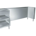 Duke Thurmaduke TS380-PG 48-Inch Counter Line-Up Skeleton Unit with Stainless Steel Top Cap and Painted Steel Front Panel
