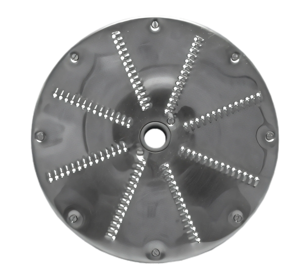 Uniworld Foodservice Equipment FP3-H3 Commercial Food Processor Shredding Disc, 3 mm, for FP-300A