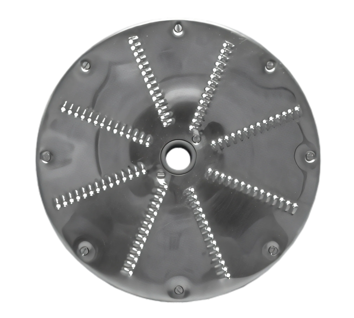 Uniworld Foodservice Equipment FP3-H3 Commercial Food Processor Shredding Disc, 3 mm, for FP-300A