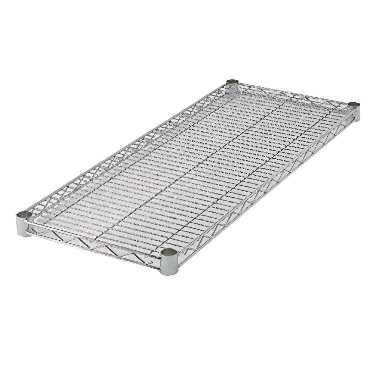 Winco VC-1436 Wire Shelf, 36"W x 14"D, Chrome Case of 2