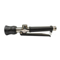 BK Resources EVO-PRV Pre-Rinse Spray Head, Dual Pattern, 1.0 GPM, Stainless Steel