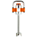 Dynamic SMX MX043ES Single-Speed Immersion Blender, 16-Inch Stainless Steel Shaft, 30-Gallon Capacity, Detachable Bell