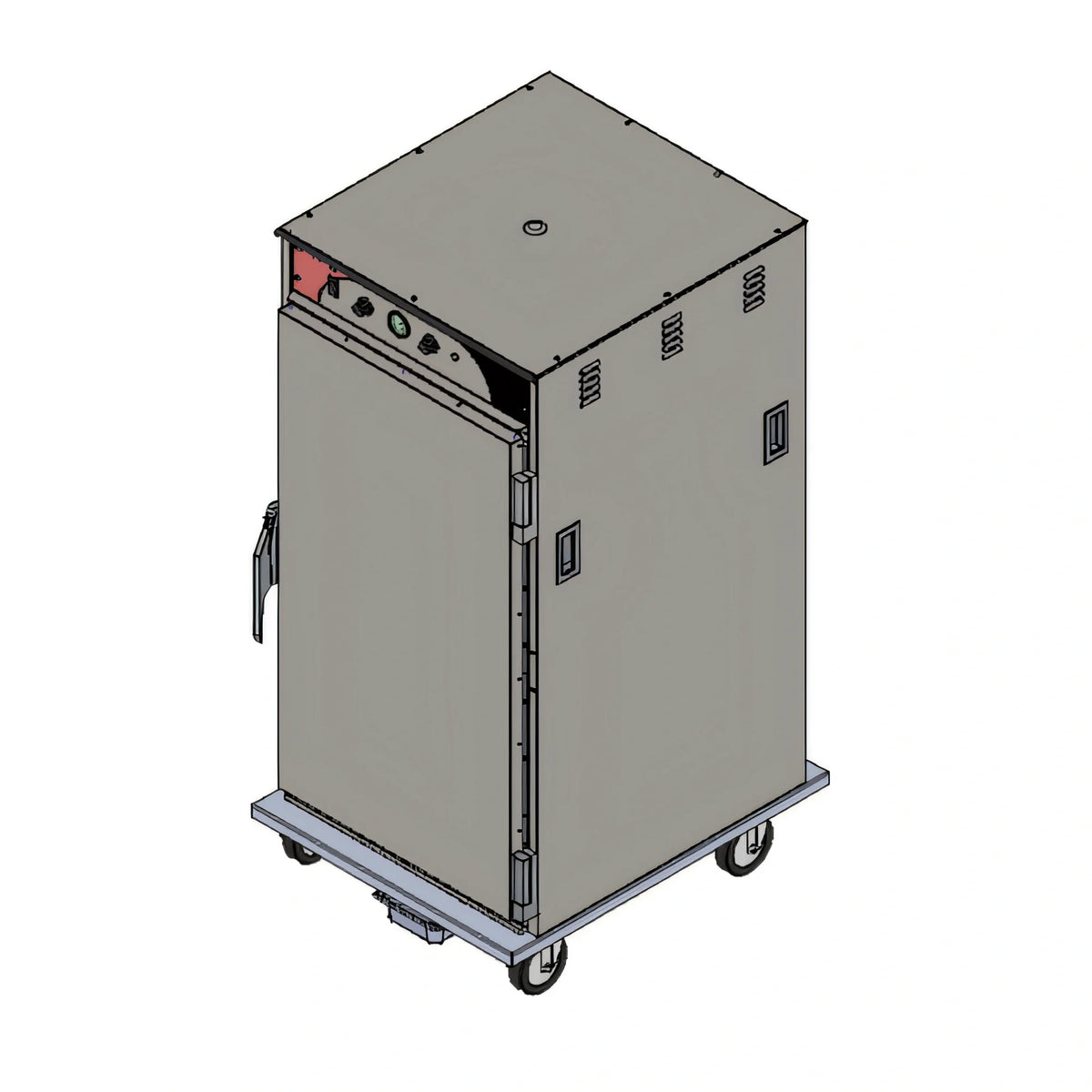 BevLes Company HCSS60W91 Climate Select Proofing Cabinets