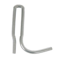 BK Resources BKSSPH Commercial Pot Rack Hook, Single Prong, 304 Stainless Steel