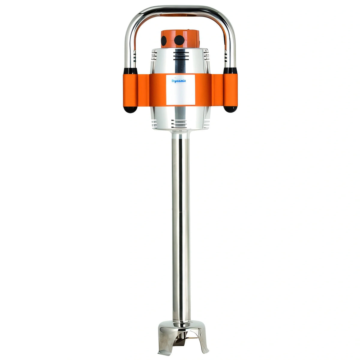 Dynamic SMX MX044.1ES Single-Speed 40-Gallon Immersion Blender with 18-Inch Stainless Steel Shaft and Detachable Bell