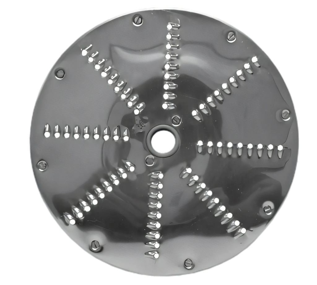 Uniworld Foodservice Equipment FP3-H4 Commercial Food Processor Shredding Disc, 4 mm, for FP-300A