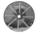 Uniworld Foodservice Equipment FP3-H4 Commercial Food Processor Shredding Disc, 4 mm, for FP-300A