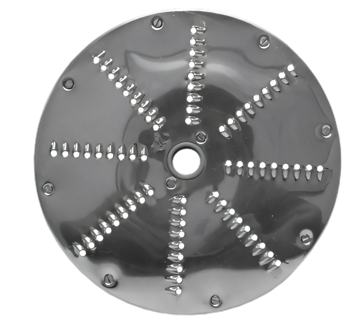 Uniworld Foodservice Equipment FP3-H4 Commercial Food Processor Shredding Disc, 4 mm, for FP-300A