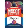 NCERT Solutions Physics Class 11th - Paperback