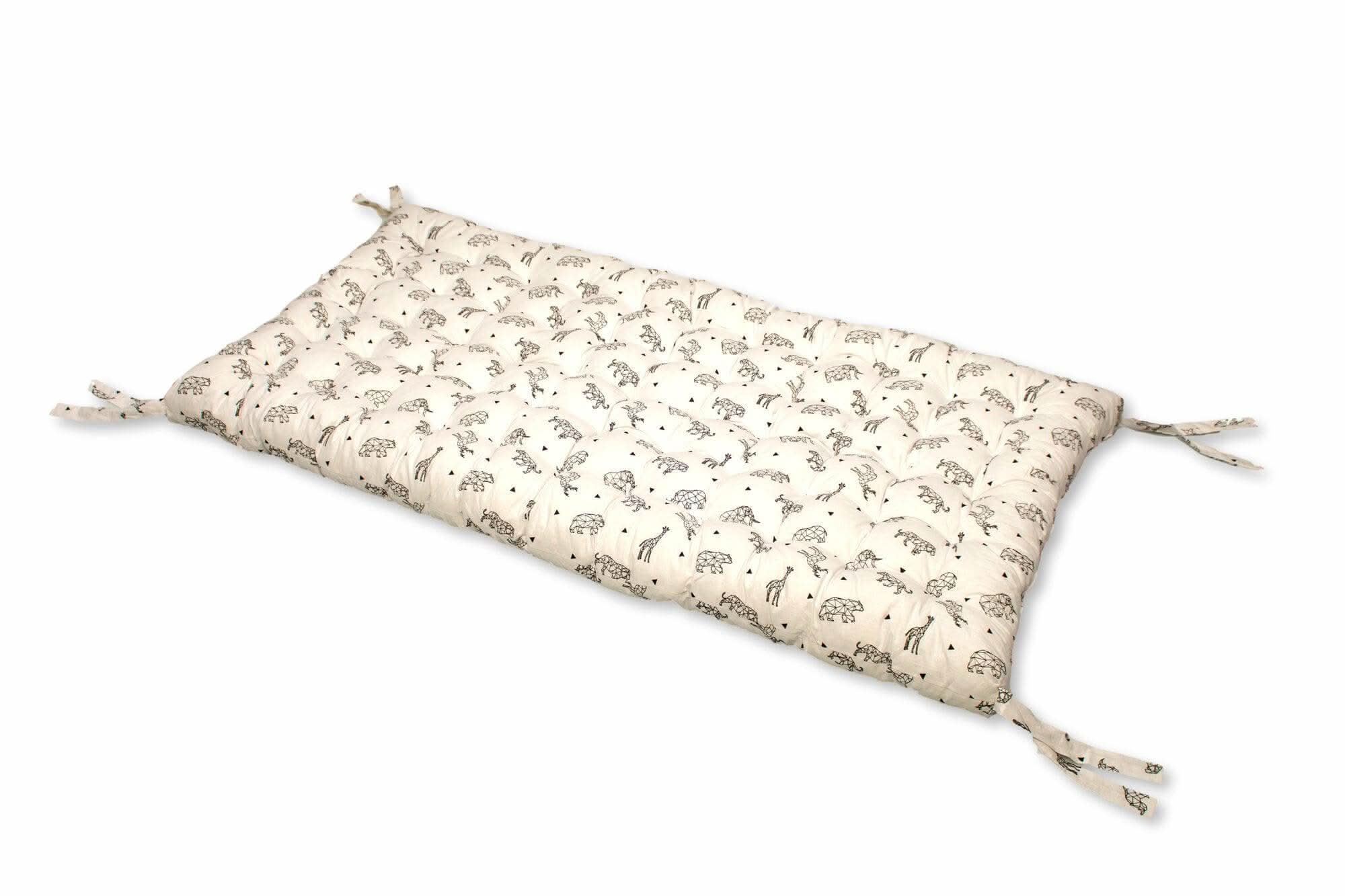 Eco-Friendly Climbing Arch Pillow: Safe, Natural Cushion Design