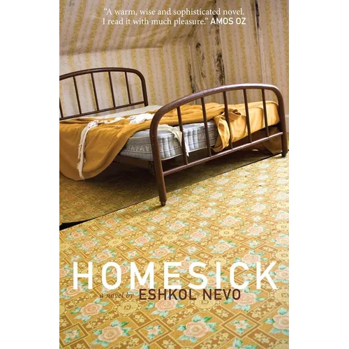 Homesick - Paperback
