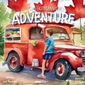 Tim's Tasty Canadian Adventure - Paperback