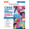 Oswaal CBSE Question Bank Class 10 Mathematics (Basic), Chapterwise and Topicwise Solved Papers For Board Exams 2025 - Paperback