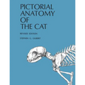 Pictorial Anatomy of the Cat - Paperback