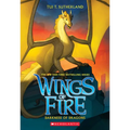 Darkness of Dragons (Wings of Fire #10): Volume 10 - Paperback