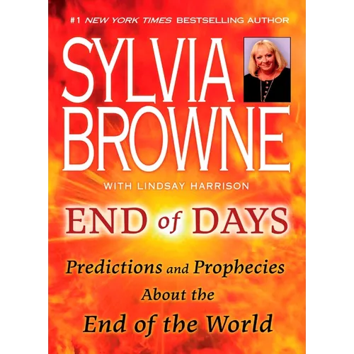 End of Days: Predictions and Prophecies about the End of the World - Paperback