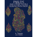 Paisleys and Other Textile Designs from India - Paperback