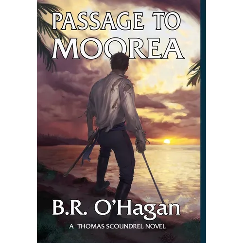 Passage to Moorea - Hardcover