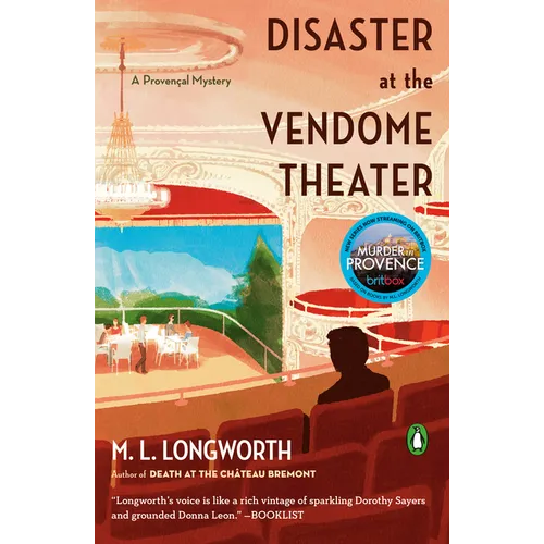 Disaster at the Vendome Theater - Paperback