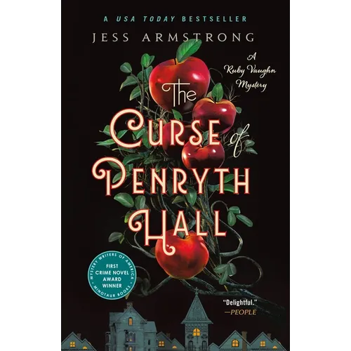 The Curse of Penryth Hall: A Mystery - Paperback