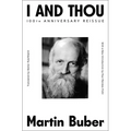 I and Thou - Paperback