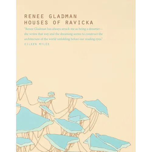 Houses of Ravicka - Paperback