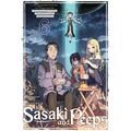 Sasaki and Peeps, Vol. 6 (Light Novel): An Unidentified Flying Object from Outer Space Arrives and Earth Is Under Attack! the Extraterrestrial Lifefor - Paperback