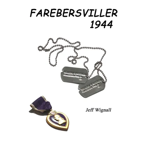 Farebersviller 1944 - Paperback