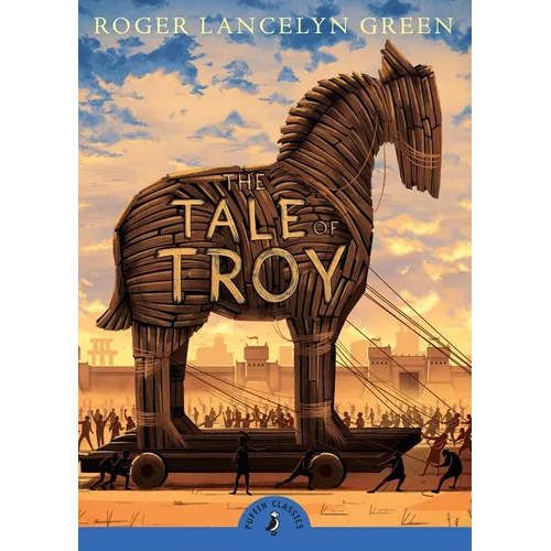The Tale of Troy - Paperback